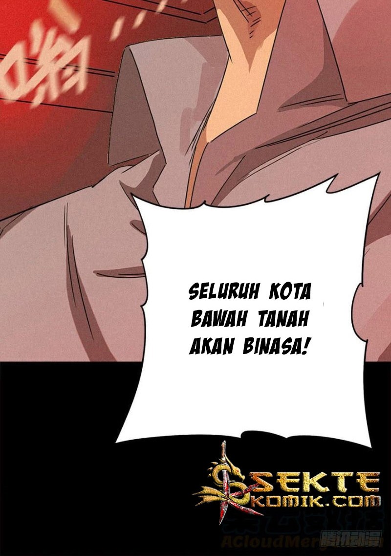 End of The World 2028 (Trace of Doomsday) Chapter 07 Gambar 35